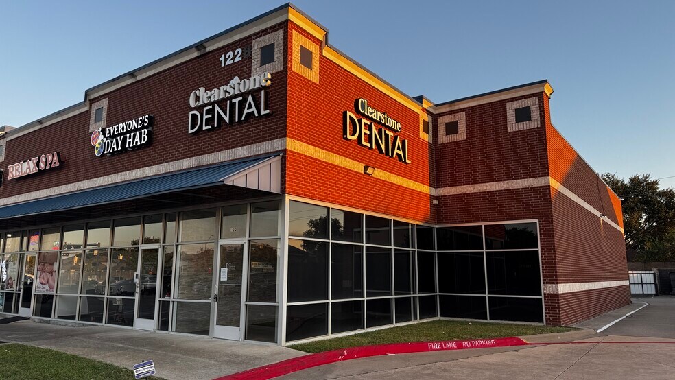 More Photos Of 1228 E Exchange, Allen Unknown For Lease