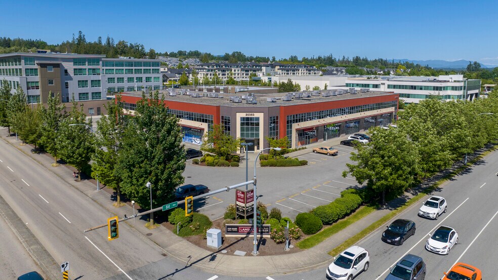 More Photos Of 20353 64th Ave, Langley Office For Lease