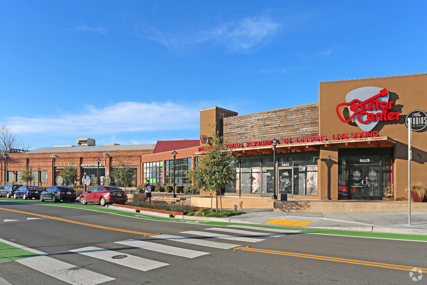 Primary Photo Of 5903-6005 Shellmound St, Emeryville Freestanding For Lease