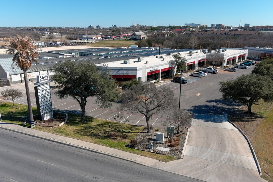Primary Photo Of 8666 Huebner Rd, San Antonio Research And Development For Lease