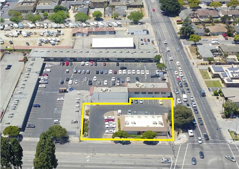 More Photos Of 1191 N Main St, Salinas Freestanding For Lease