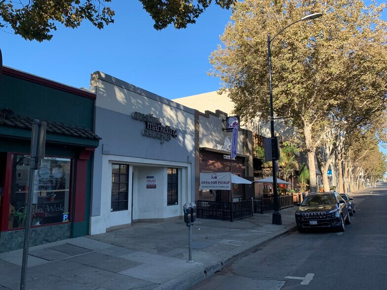 More Photos Of 15 N Market St, San Jose Loft Creative Space For Lease