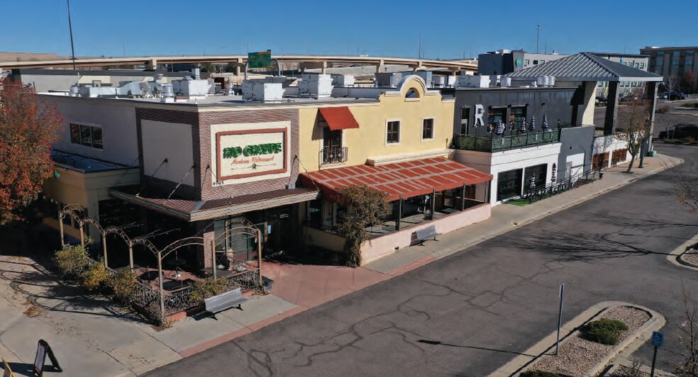 Primary Photo Of 9535 Park Meadows Dr, Lone Tree General Retail For Sale