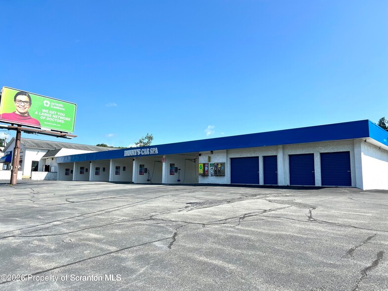 More Photos Of 30 Sturges Rd, Peckville Carwash For Sale