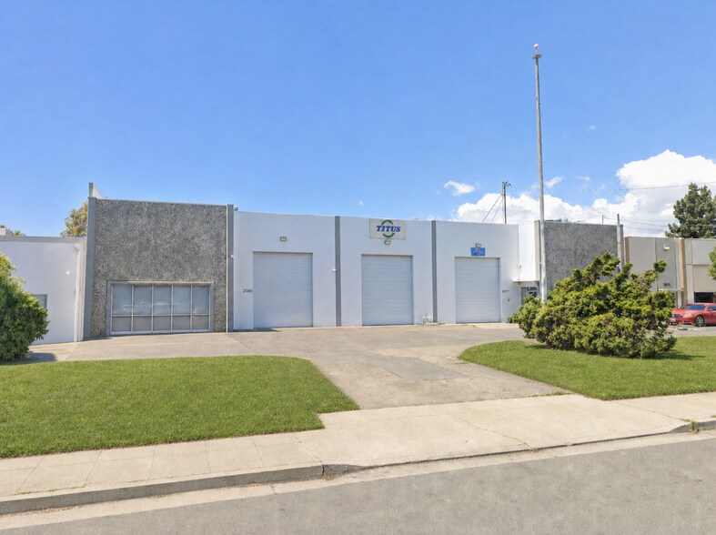 Primary Photo Of 2077-2081 Edison Ave, San Leandro Warehouse For Sale