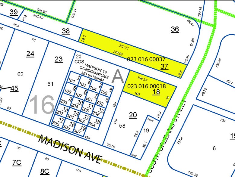 More Photos Of 16 N Orleans, Memphis Land For Sale