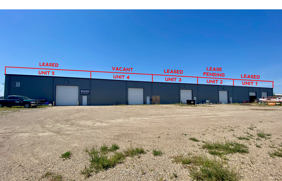More Photos Of 5806 Baldwin Ln, Williston Warehouse For Lease