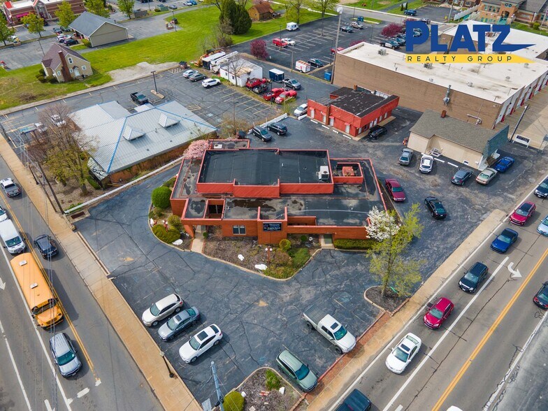 More Photos Of 8345 E Market St, Warren Land For Lease