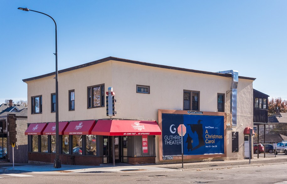 More Photos Of 1154 Grand Ave, Saint Paul Storefront Retail Office For Lease