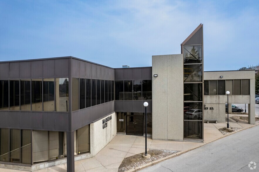 More Photos Of 550 Alden Rd, Markham Flex For Lease