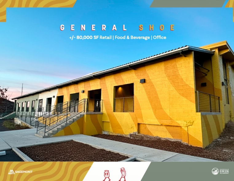 Primary Photo Of 1101 63rd Ave N, Nashville General Retail For Lease