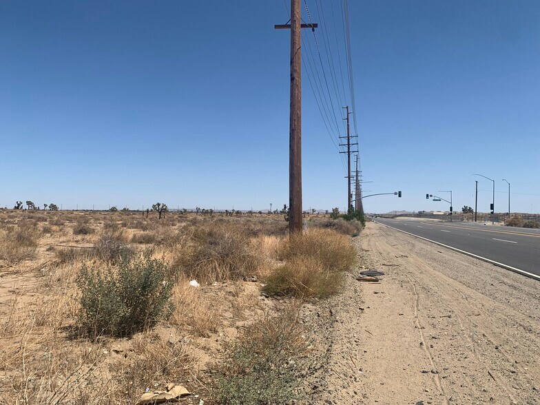More Photos Of Tierra Subida Ave, Palmdale Land For Sale