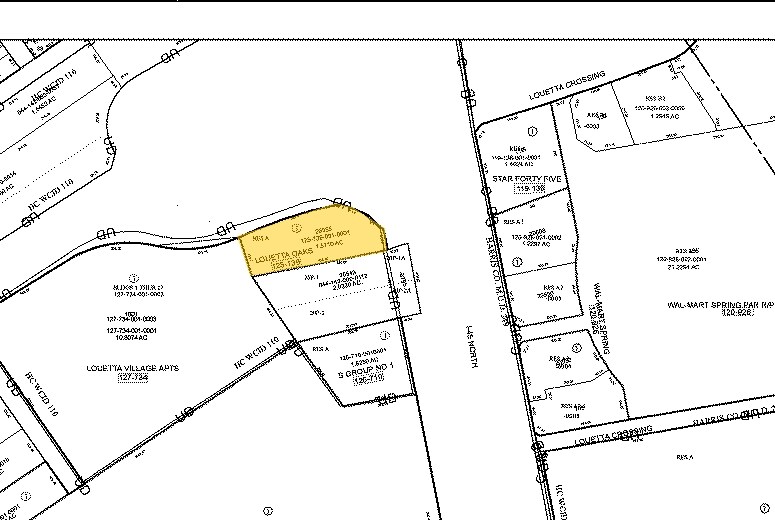 More Photos Of 20551 N I-45, Spring General Retail For Lease