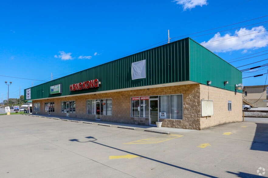 Primary Photo Of 3333 Louisa St, Catlettsburg Freestanding For Lease