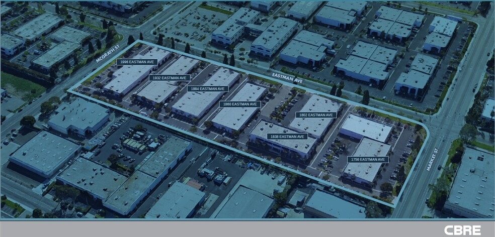 More Photos Of 1932 Eastman Ave, Ventura Unknown For Lease