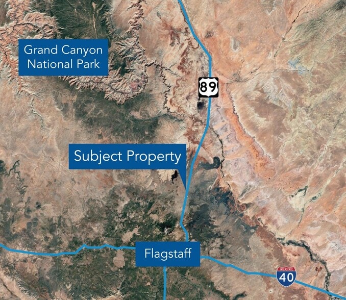 More Photos Of 28284 N US Highway 89, Flagstaff Specialty For Sale