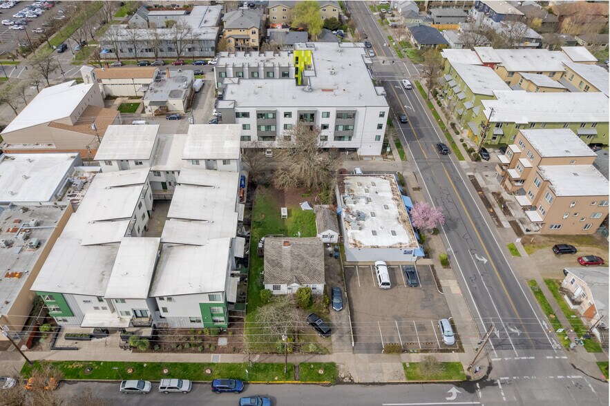 More Photos Of 1828 Hilyard St, Eugene Land For Sale