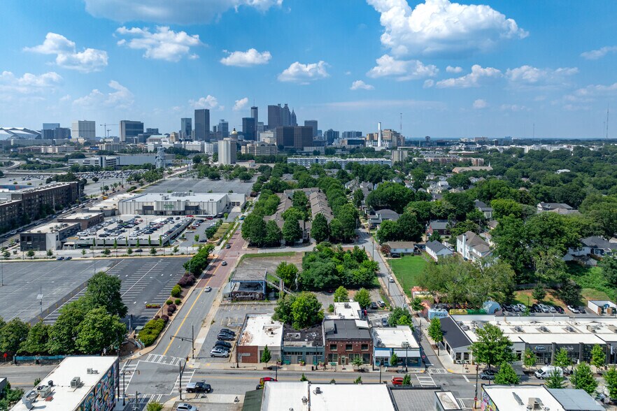 More Photos Of 646 Fraser St SE, Atlanta Land For Sale