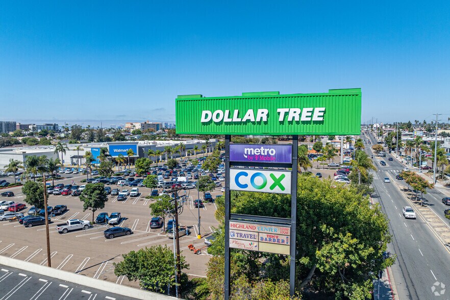 More Photos Of 1320 Highland Ave, National City Freestanding For Sale