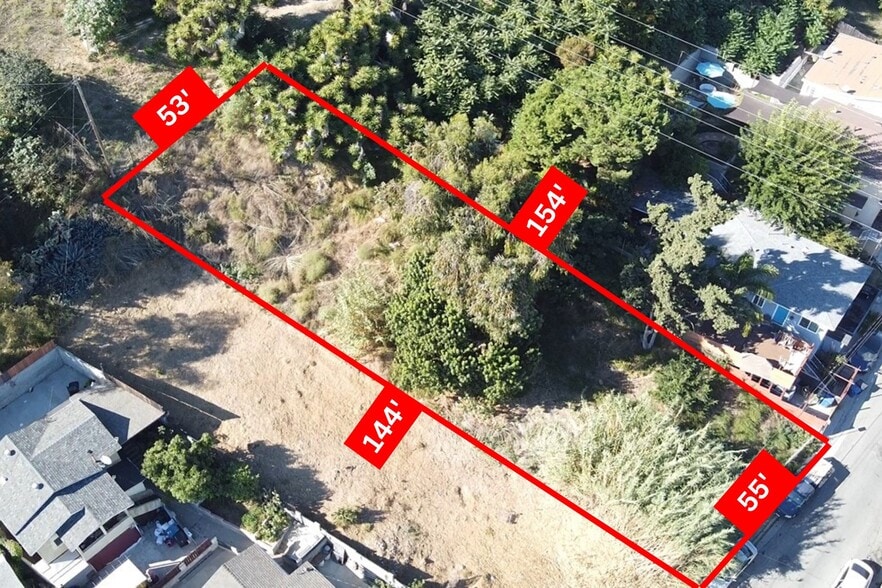 More Photos Of , Los Angeles Land For Sale