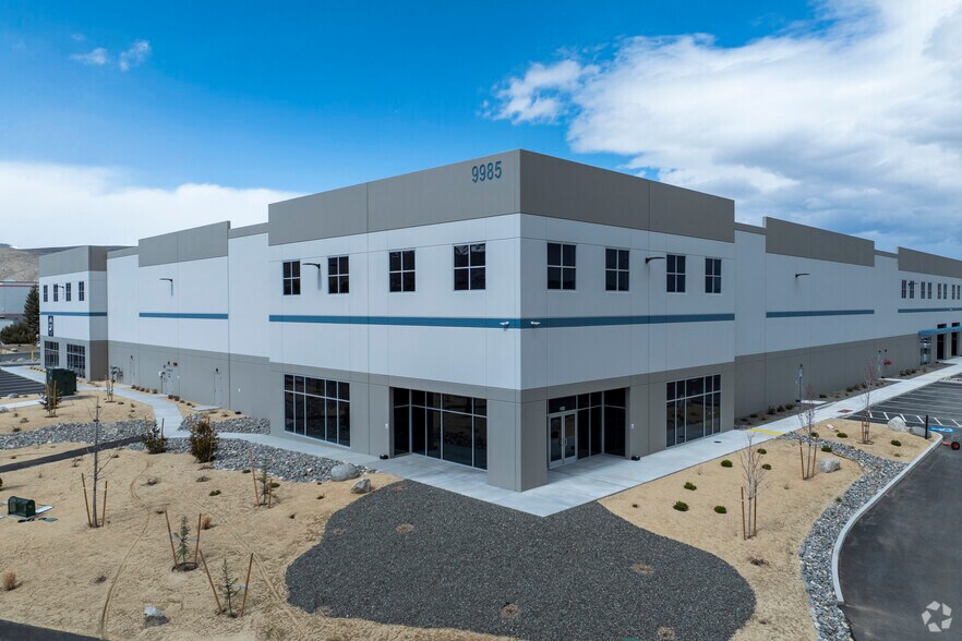 More Photos Of 9985 Moya Blvd, Reno Industrial For Sale