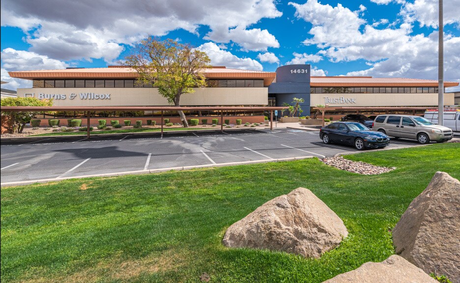 Primary Photo Of 14631 N Scottsdale Rd, Scottsdale Office For Lease