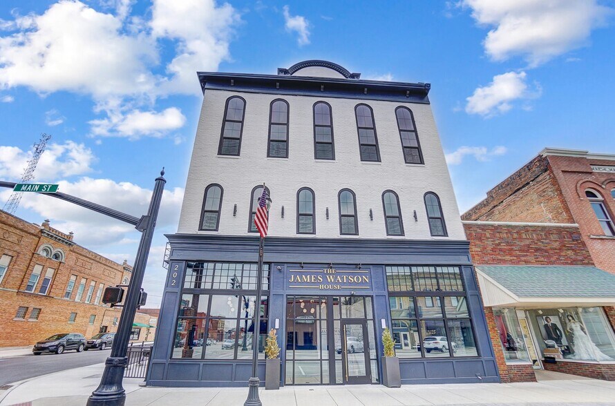 More Photos Of 202 S Main St, Celina Office For Sale