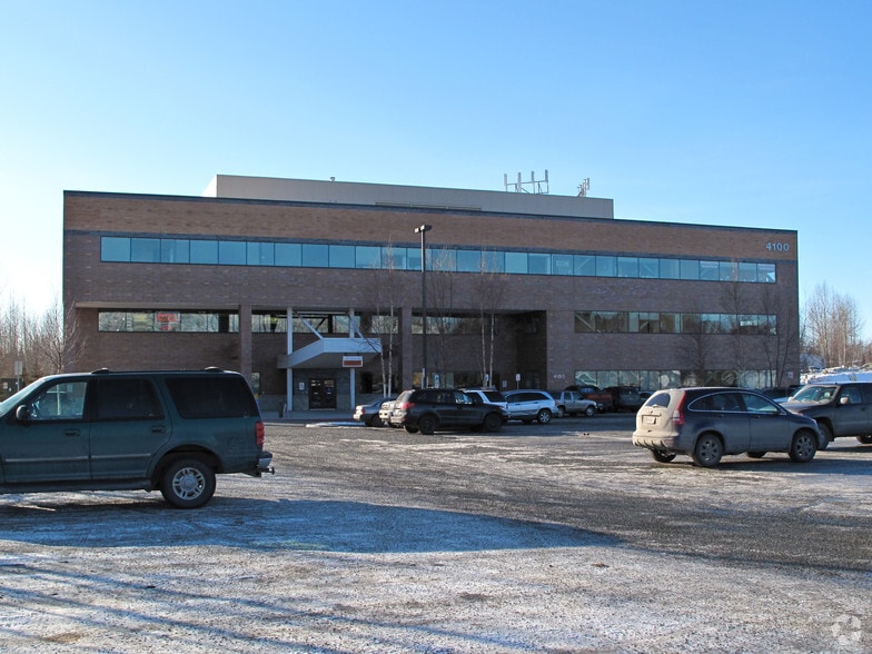 More Photos Of 4100 Lake Otis Pky, Anchorage Medical For Lease