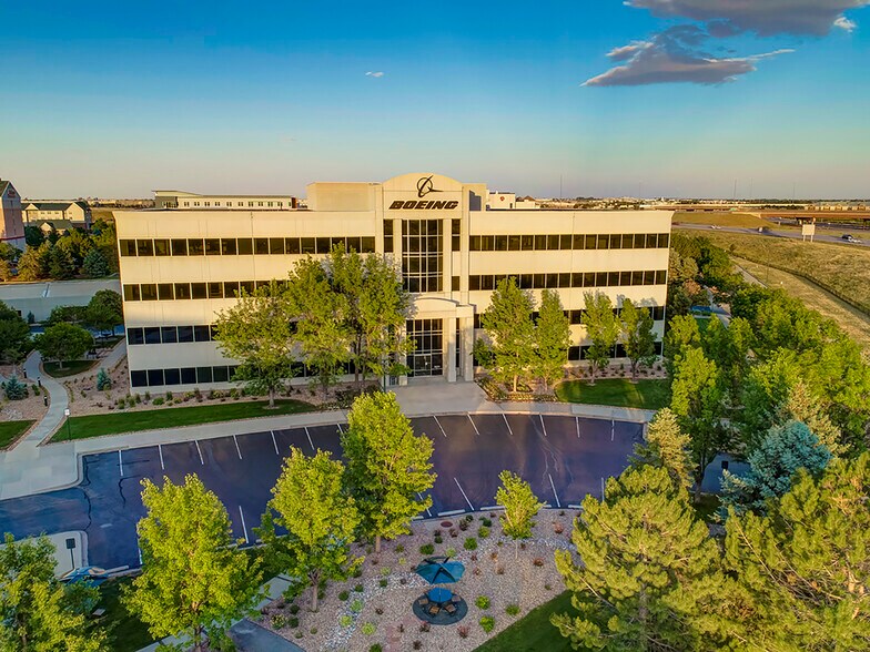 Primary Photo Of 3800 Lewiston St, Aurora Office For Lease