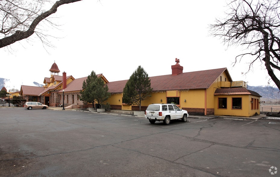 More Photos Of 10-50 S Sierra Madre St, Colorado Springs Freestanding For Lease