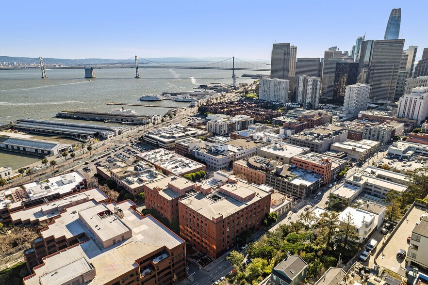 More Photos Of 1111 Sansome, San Francisco Land For Sale