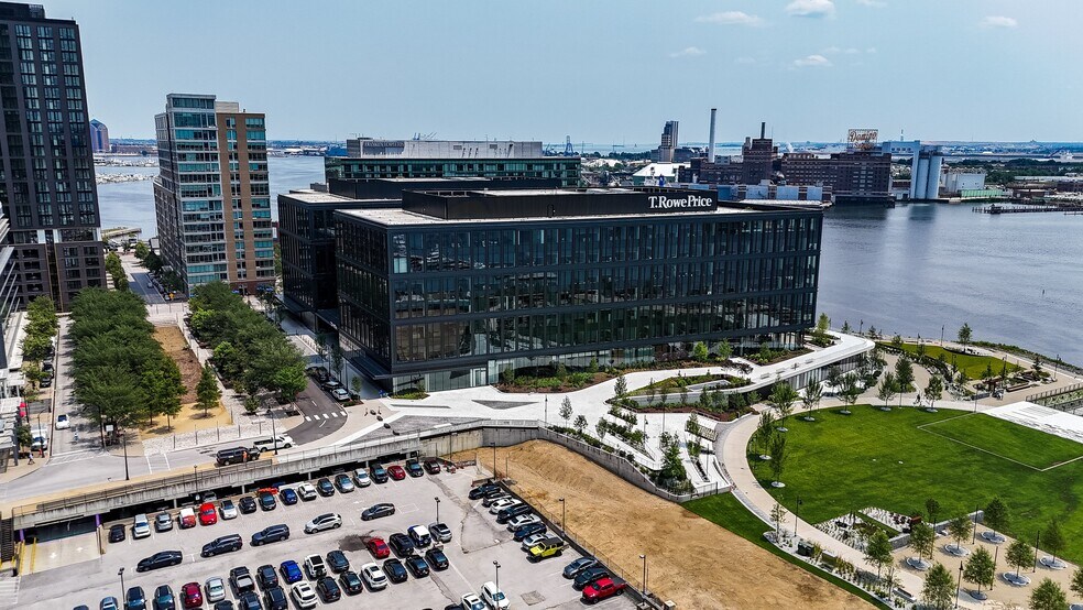 More Photos Of 1307 Point St, Baltimore Office For Lease