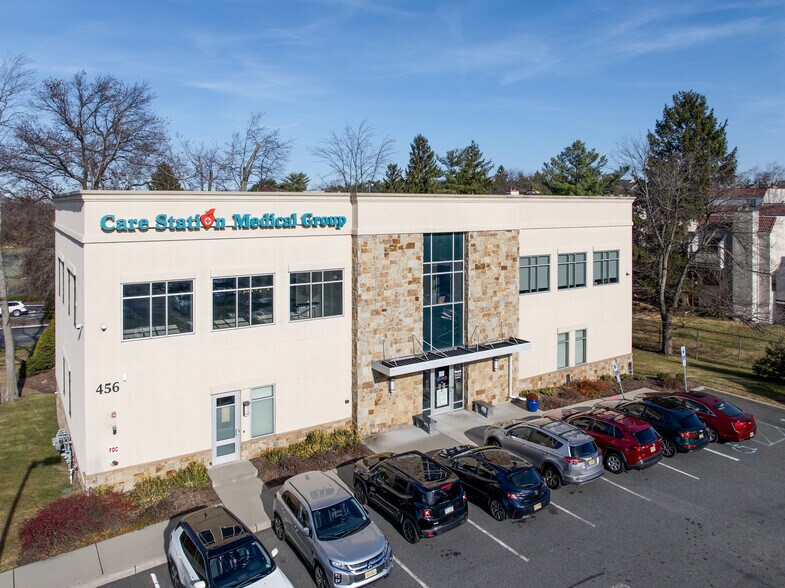Primary Photo Of 456 Prospect Ave, West Orange Medical For Sale