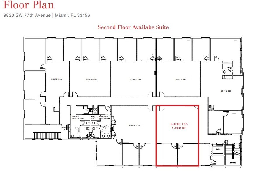 More Photos Of 9830 SW 77th Ave, Miami Office For Sale