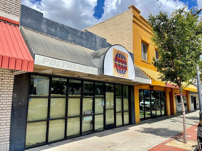 More Photos Of 159 W Yosemite Ave, Manteca Storefront For Lease