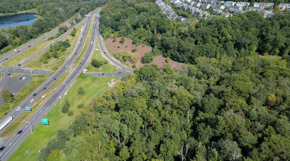 More Photos Of Interstate 84 & Saw Mill Road, Danbury Land For Sale