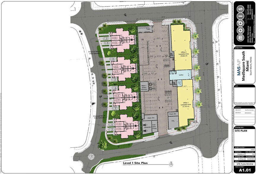 More Photos Of 6800 SW 62nd Ct, South Miami Medical For Lease