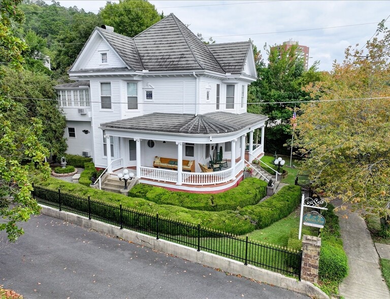 More Photos Of 318 Quapaw Ave, Hot Springs Hospitality For Sale