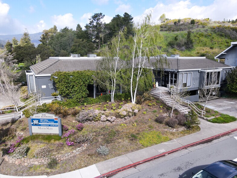 More Photos Of 619 E Blithedale Ave, Mill Valley Medical For Lease