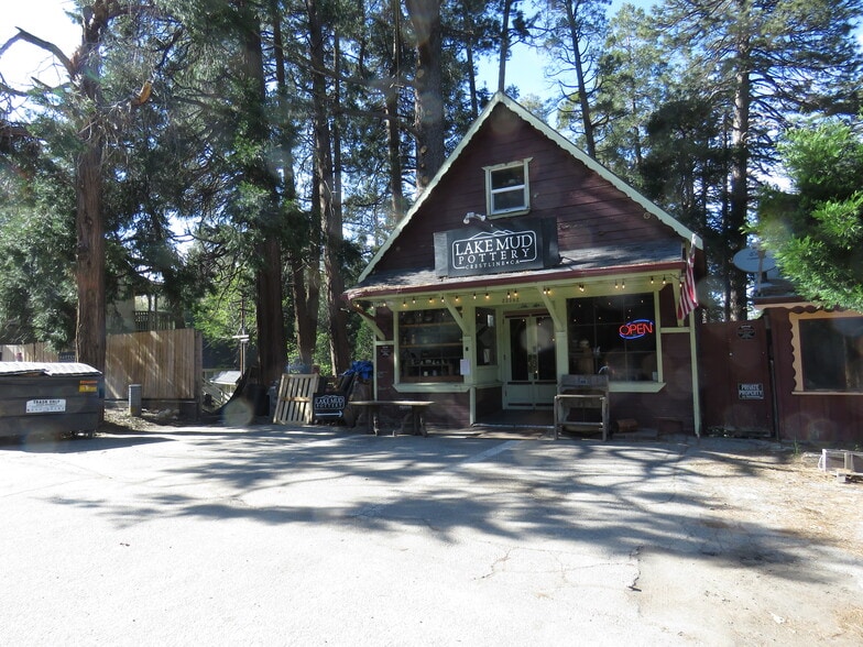 More Photos Of 23382 Crest Forest Dr, Crestline Freestanding For Sale