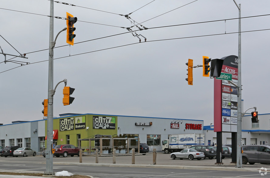 Primary Photo Of 50 Ottawa St S, Kitchener Flex For Lease