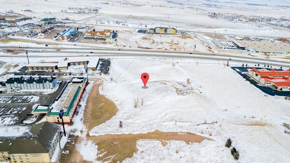 More Photos Of TBD Latrobe Ave, Rapid City Land For Sale