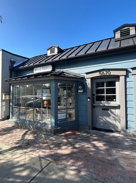 Primary Photo Of 5670 La Jolla Blvd, La Jolla Storefront Retail Residential For Lease