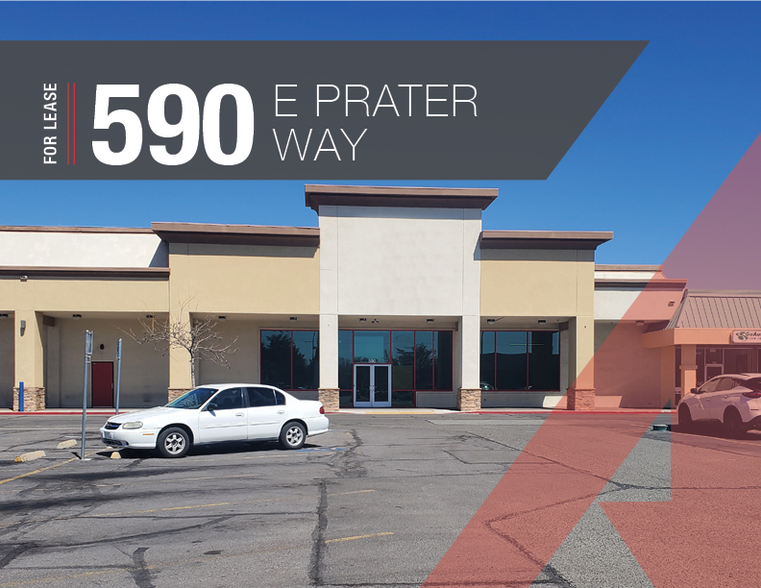 Primary Photo Of 500-690 E Prater Way, Sparks Unknown For Lease