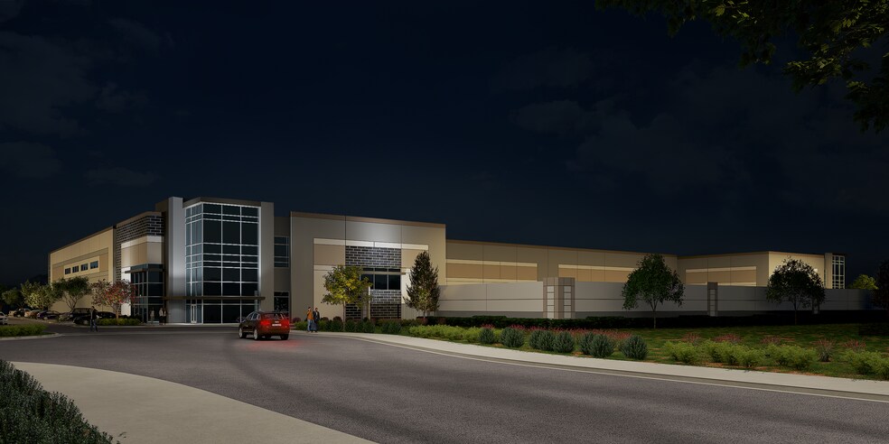 Primary Photo Of NW Nandina Ave & Natwar Ln, Perris Warehouse For Lease