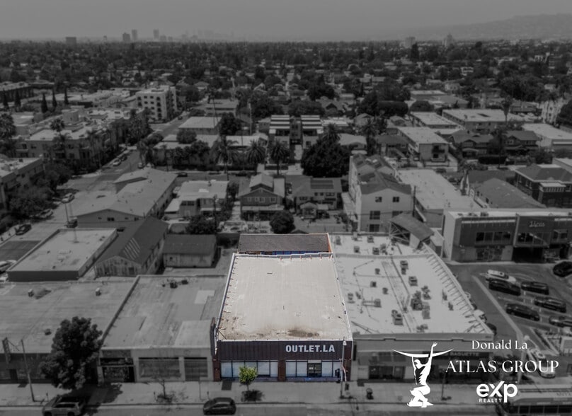 More Photos Of 115 N Western Ave, Los Angeles Storefront For Sale