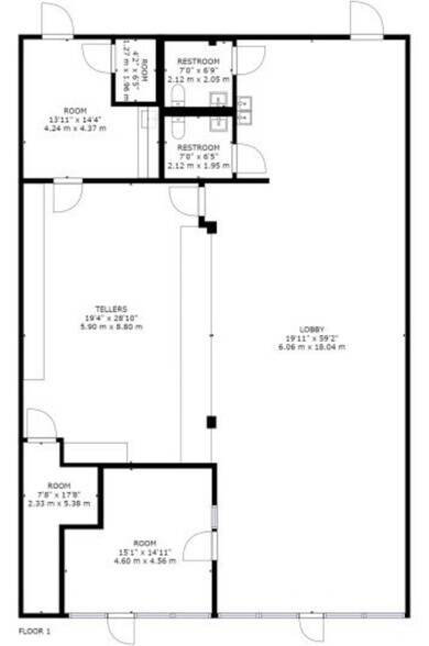 More Photos Of 5428-5444 Dogwood Dr, Milton Unknown For Lease