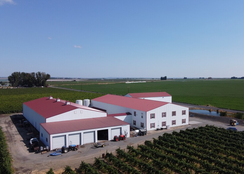 Primary Photo Of 1081 Glenwood Rd, Pasco Industrial For Sale