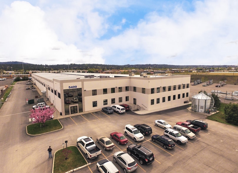 More Photos Of 5400 E Broadway Ave, Spokane Flex For Lease