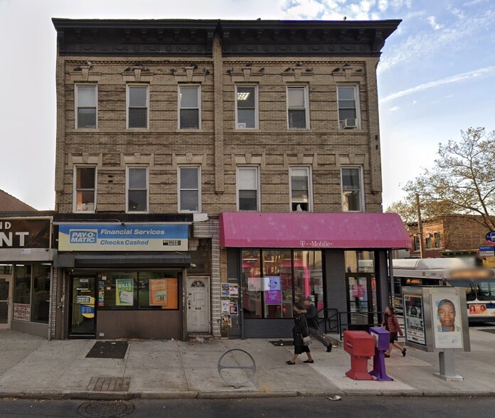 Primary Photo Of 1636 Coney Island Ave, Brooklyn Storefront Retail Residential For Lease